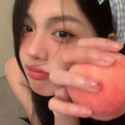 紫色爱心